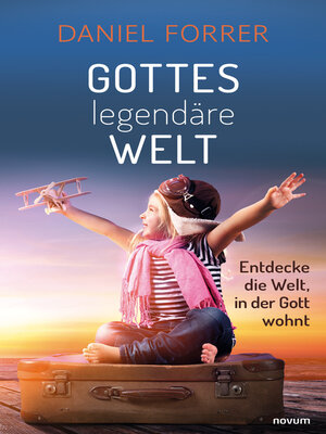 cover image of Gottes legendäre Welt